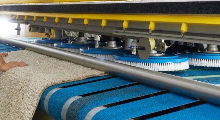 Santralgaraj Merkez Halı Yıkama